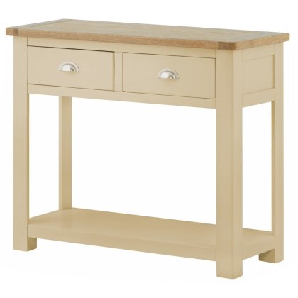 Northwood 2 Drawer Console Table