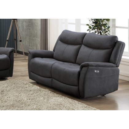 Indiana 2 Seater Electric Recliner