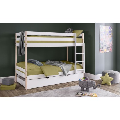 Nico Trundle Bed with Drawer Base