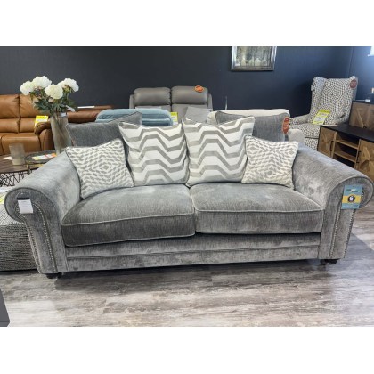 Gemini 3 Seater Sofa - ex display (SOLD AS SEEN) Gemini 3 Seater Sofa - ex display (SOLD AS SEEN)