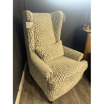 Gemini Accent Chair - ex display (SOLD AS SEEN) Gemini Accent Chair - ex display (SOLD AS SEEN)