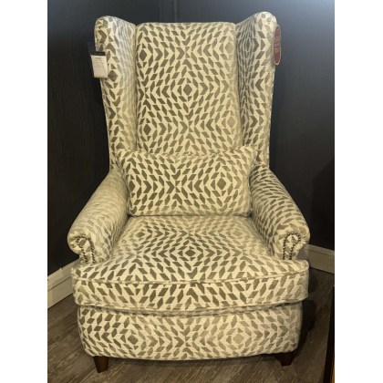 Gemini Accent Chair - ex display (SOLD AS SEEN) Gemini Accent Chair - ex display (SOLD AS SEEN)