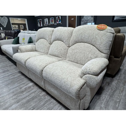 Virgo 3 Seater Static Sofa in Portobello Leaf Natural (SOLD AS SEEN) Virgo 3 Seater Static Sofa in Portobello Leaf Natural (SOLD AS SEEN)