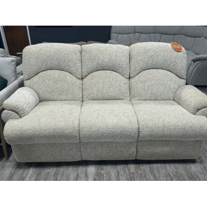 Virgo 3 Seater Static Sofa in Portobello Leaf Natural (SOLD AS SEEN) Virgo 3 Seater Static Sofa in Portobello Leaf Natural (SOLD AS SEEN)