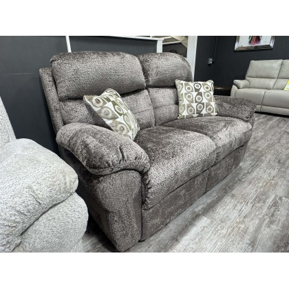 Lorenzo 2 Seater Static Sofa In Jakarta Cedar - ex display (SOLD AS SEEN) Lorenzo 2 Seater Static Sofa In Jakarta Cedar - ex display (SOLD AS SEEN)