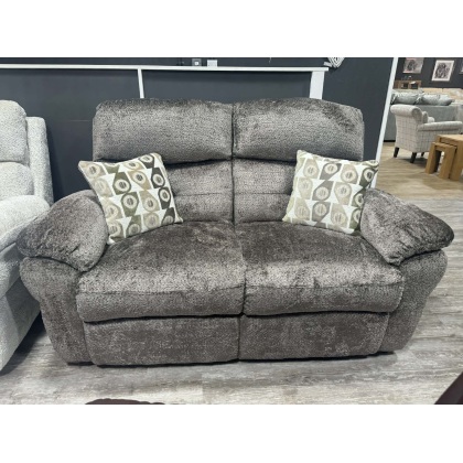 Lorenzo 2 Seater Static Sofa In Jakarta Cedar - ex display (SOLD AS SEEN) Lorenzo 2 Seater Static Sofa In Jakarta Cedar - ex display (SOLD AS SEEN)