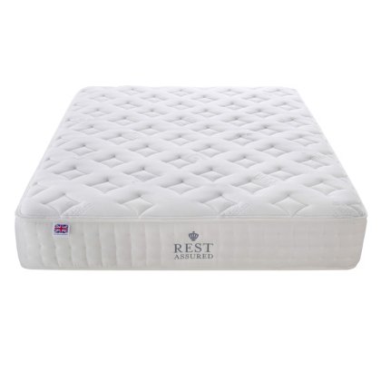 Rest Assured Felice 2000 Pocket Microquilted Knitted Mattress