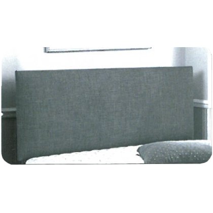 Solent Collection - Amber Special Set - 2 Drawer Divan Set with 20inch York Headboard