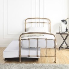 Monty Guest Bed - Black Monty Guest Bed - Black