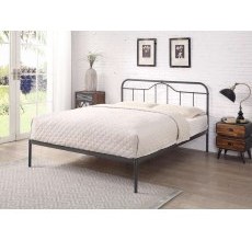Alto Black Bedstead Alto Black Bedstead