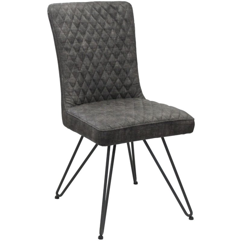 Fishbourne Grey Dining Chair Fishbourne Grey Dining Chair