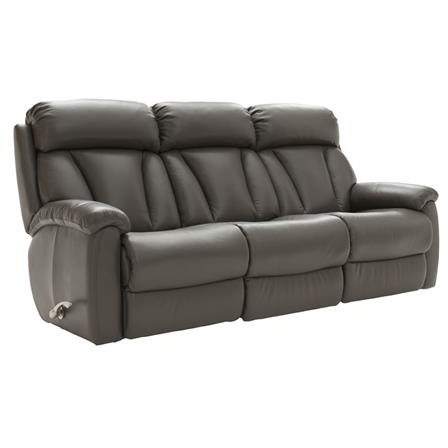 LaZboy Georgina 3 Seater Manual Recliner with LZB Handle LaZboy Georgina 3 Seater Manual Recliner with LZB Handle