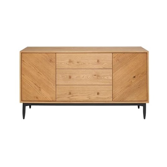 Ercol Monza Large Sideboard Ercol Monza Large Sideboard