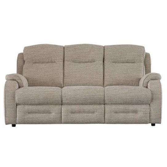 Parker Knoll Boston 3 Seater - Double Manual Recliner with Latches Parker Knoll Boston 3 Seater - Double Manual Recliner with Latches