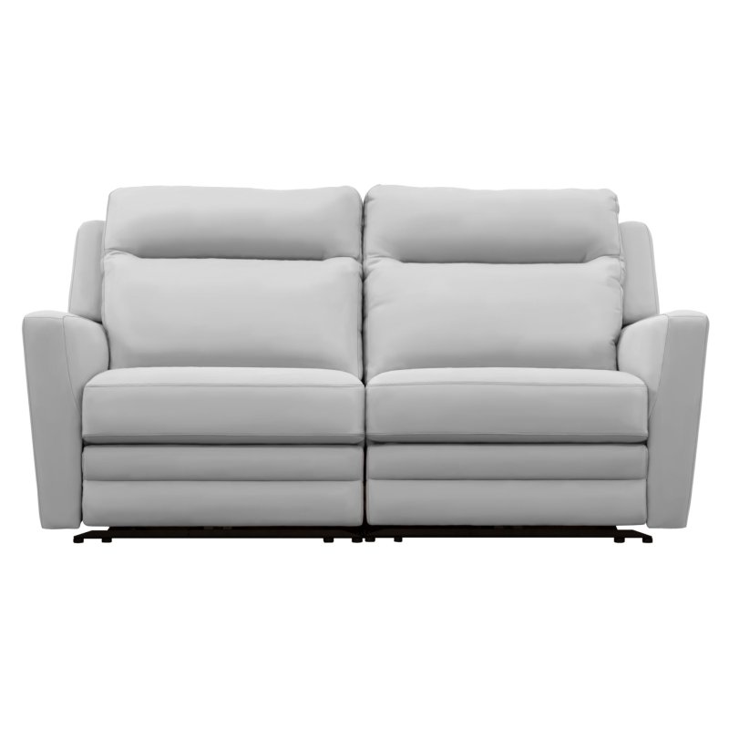 Chicago Large 2 Seater Power Recliner Sofa with Lumbar Headrest Chicago Large 2 Seater Power Recliner Sofa with Lumbar Headrest