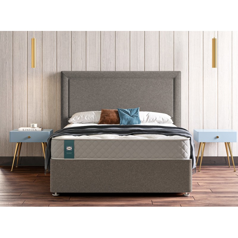 Sealy Waterford Zip & Link Ottoman Divan Sealy Waterford Zip & Link Ottoman Divan