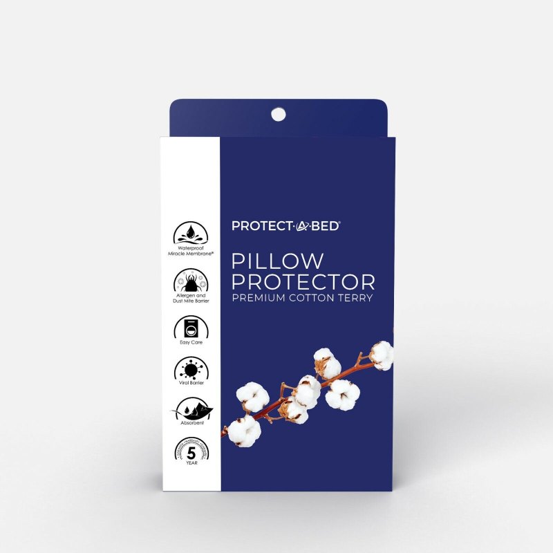 Pillow Protector - Pair Pillow Protector - Pair
