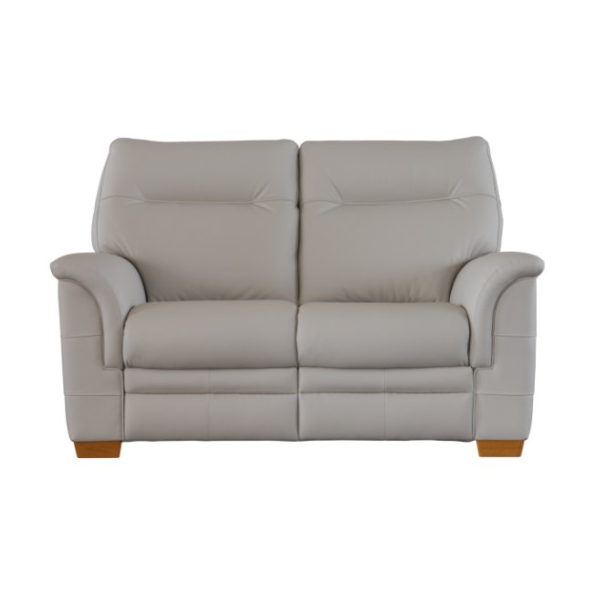 Hudson Large 2 Seater Power Recliner Sofa with Button Switches Hudson Large 2 Seater Power Recliner Sofa with Button Switches