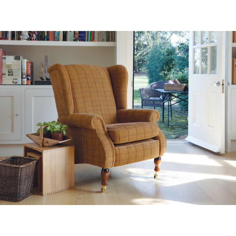 York Wing Chair York Wing Chair