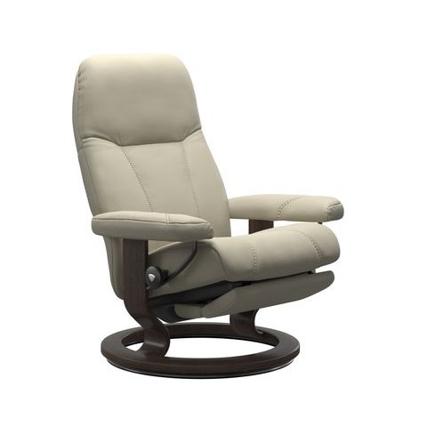 Stressless Large Consul Power Dual Motor Chair Stressless Large Consul Power Dual Motor Chair