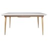 Afton Extending Dining Table 160