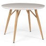 Afton Round Dining Table