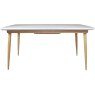 Afton Extending Dining Table 125cm