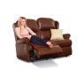 Sherborne Malvern Small Rechargeable Powered Reclining 2 Seater