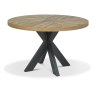 Elmfield - Rustic Oak Circular Dining Table Elmfield - Rustic Oak Circular Dining Table