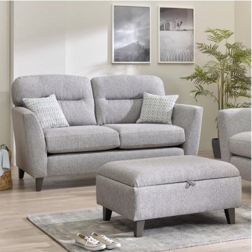 Fabric sofas