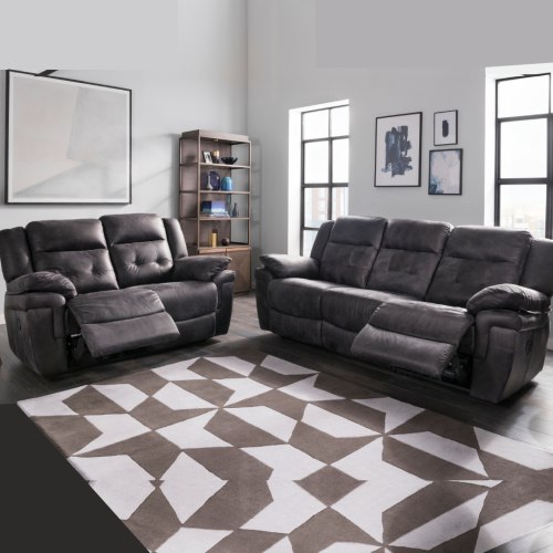 Recliner sofas