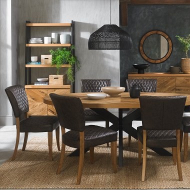 Elmfield - Rustic Oak