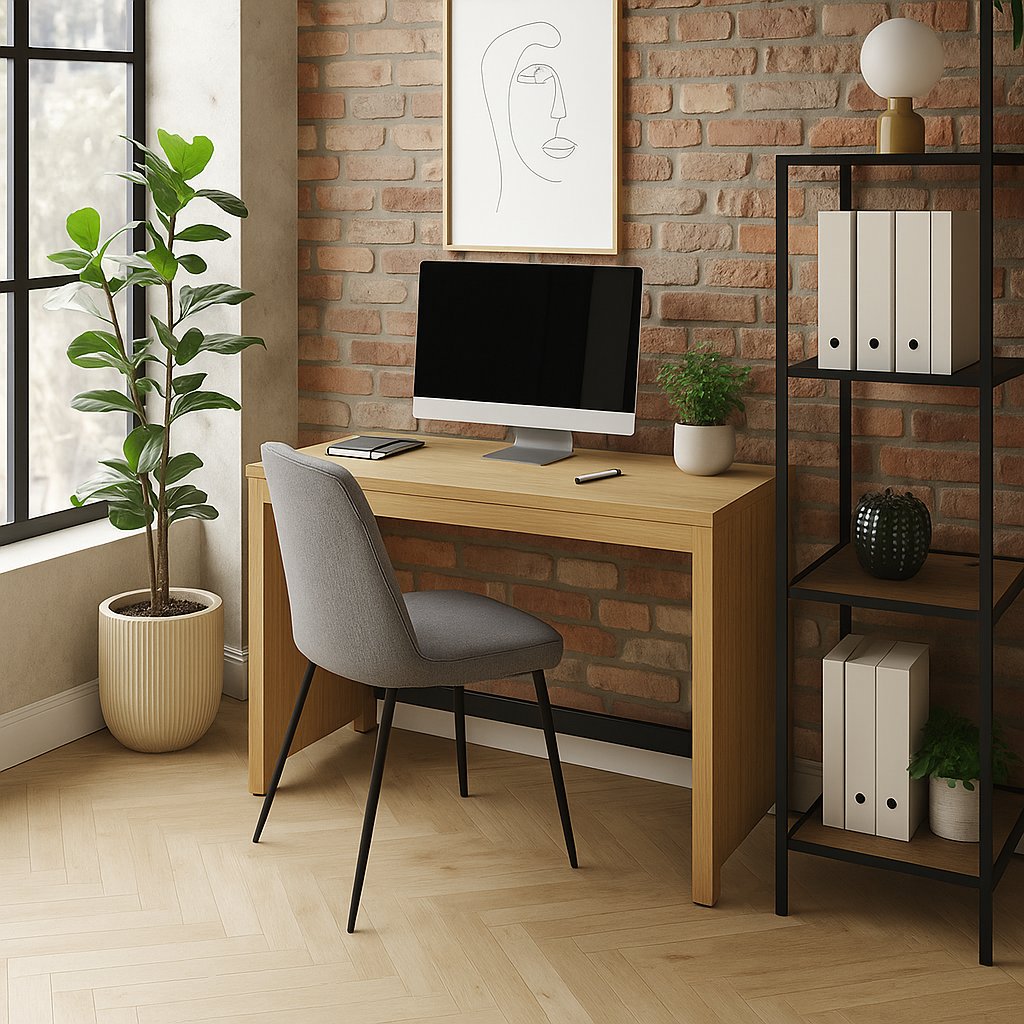Classic Furniture Fishbourne Desk - Solent Beds & Furniture Ltd