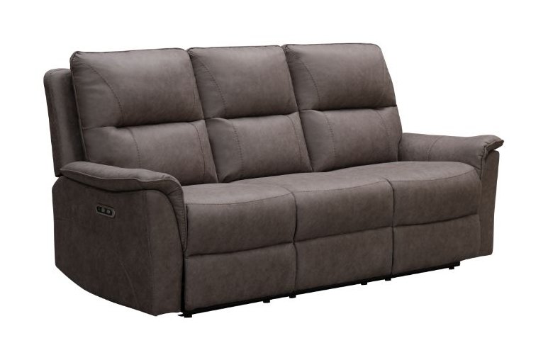 Kendall 3 Seater Power Recliner Solent Beds & Furniture Ltd