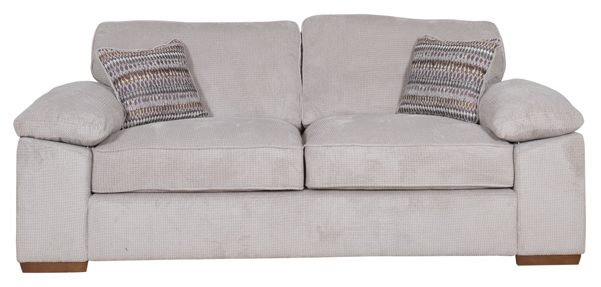 Clio 3 Seater Sofa Solent Beds & Furniture Ltd