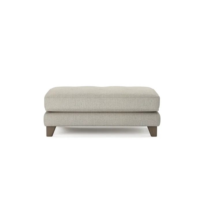 Large footstool with storage sales
