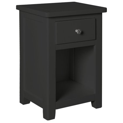 Wellow Painted Nightstand