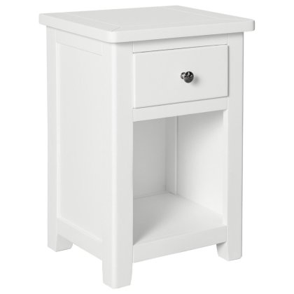 Wellow Painted Nightstand