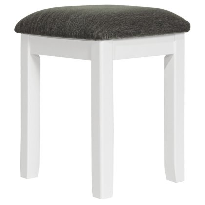 Wellow Painted Stool
