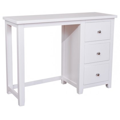 Wellow Painted Dressing Table