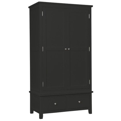 Wellow Painted Gents Wardrobe