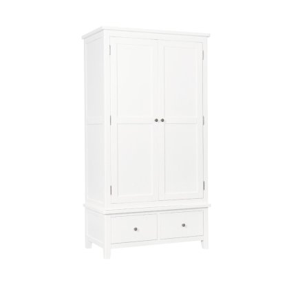 Wellow Painted Gents Wardrobe