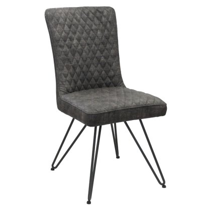 Fishbourne Grey Dining Chair