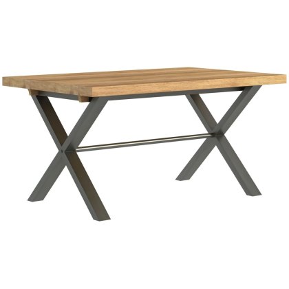 Fishbourne Oak 150 Dining Table