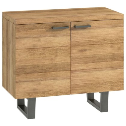 Fishbourne Oak Small Sideboard