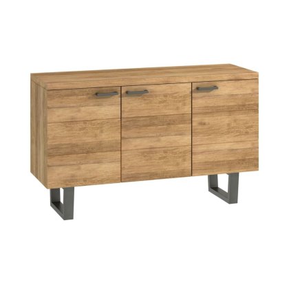 Fishbourne Oak Large Sideboard