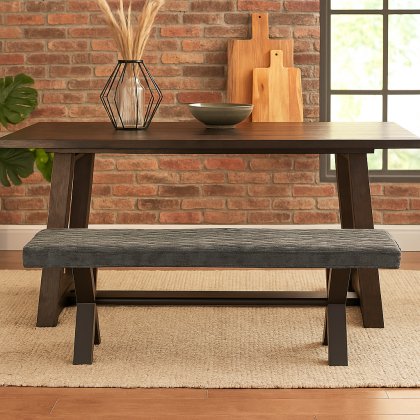 Fishbourne Large Upholstered Bench Fishbourne Large Upholstered Bench