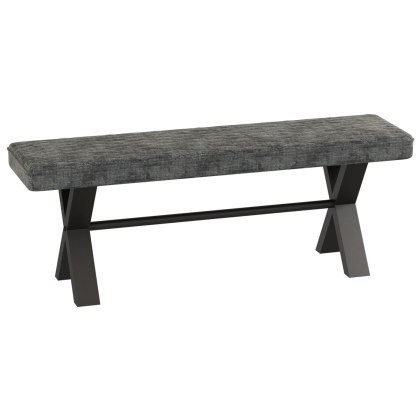 Fishbourne Large Upholstered Bench