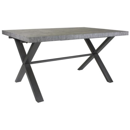 Fishbourne Stone 150 Dining Table