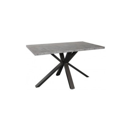 Fishbourne Stone 135cm Compact Table
